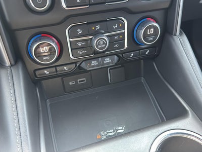 2022 Chevrolet Suburban Z71