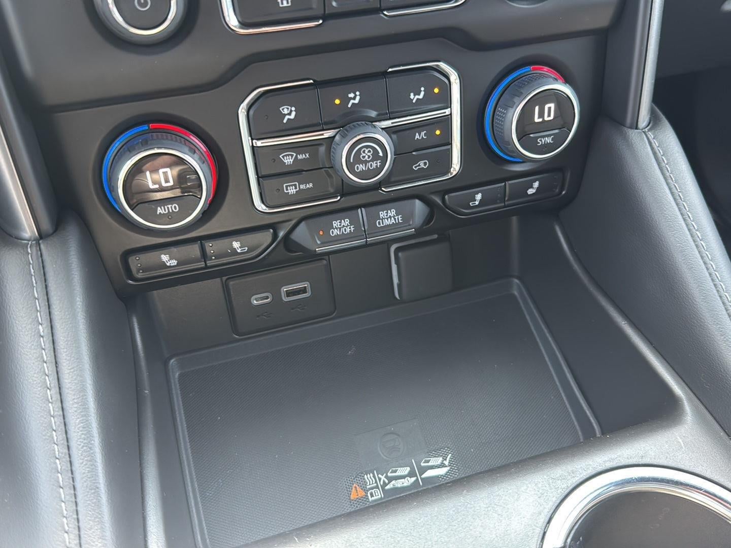 2022 Chevrolet Suburban Z71