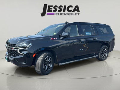 2022 Chevrolet Suburban Z71