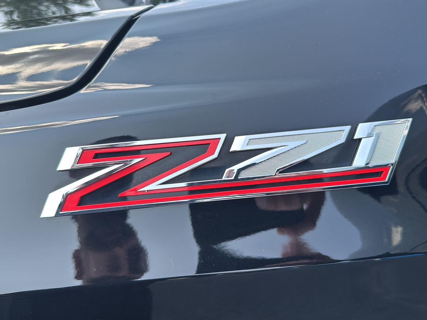 2022 Chevrolet Suburban Z71