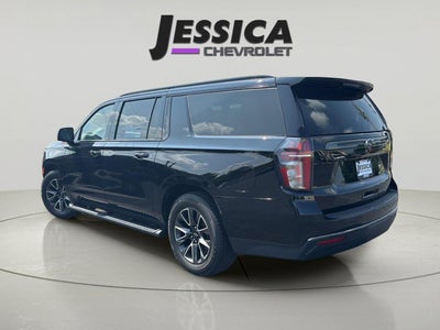2022 Chevrolet Suburban Z71