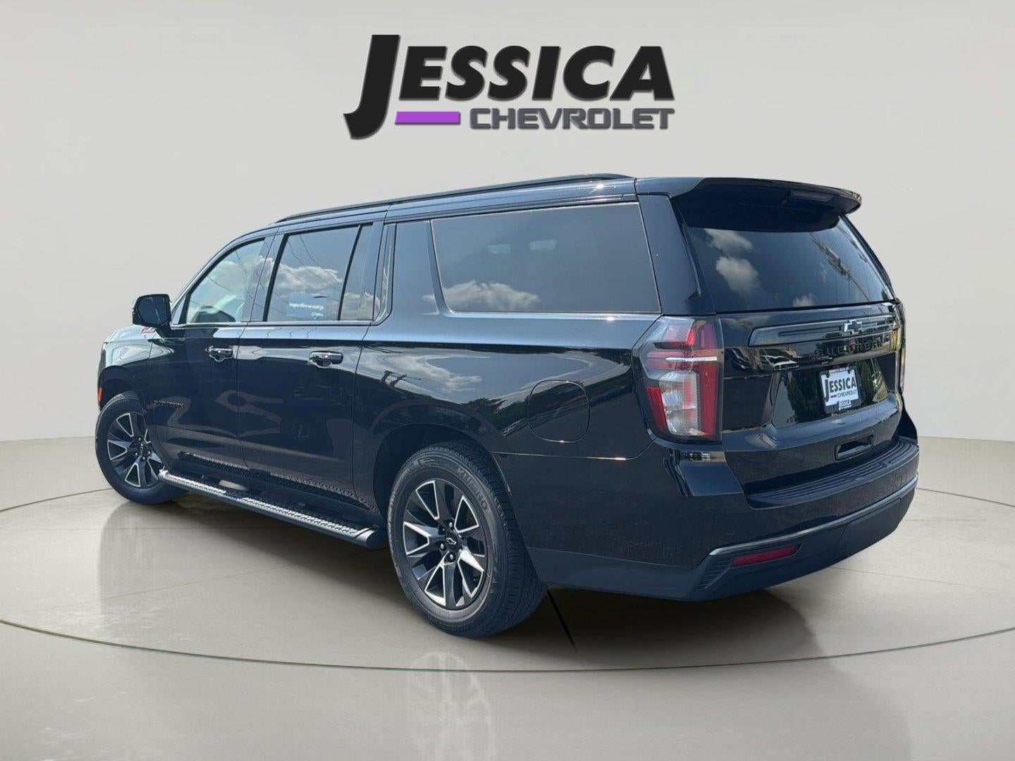 2022 Chevrolet Suburban Z71