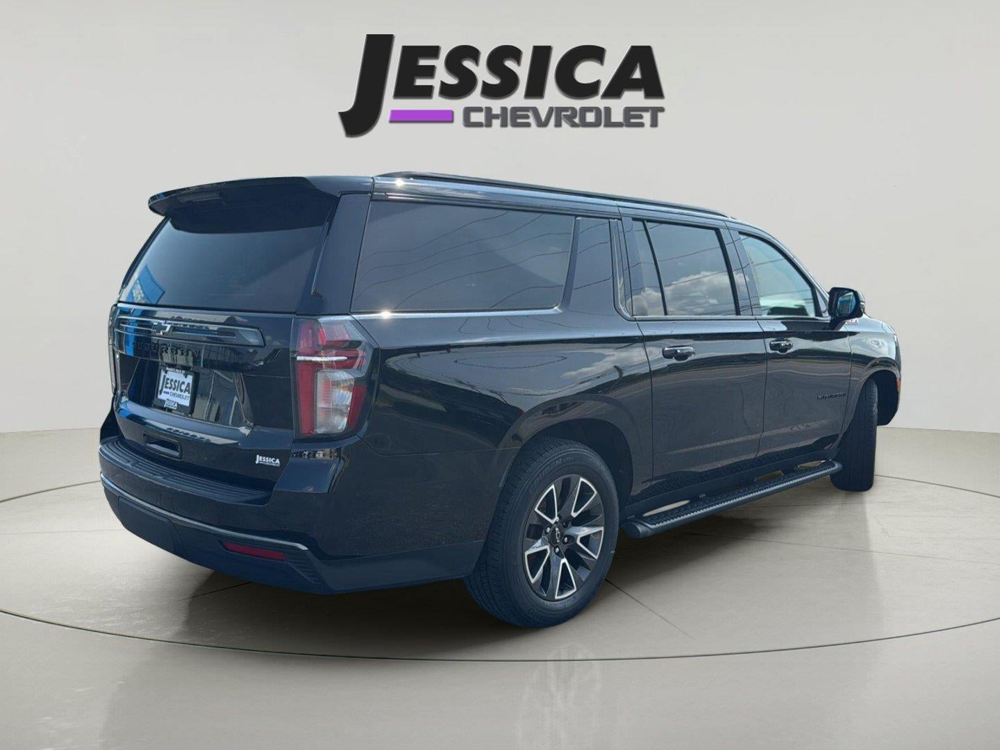 2022 Chevrolet Suburban Z71