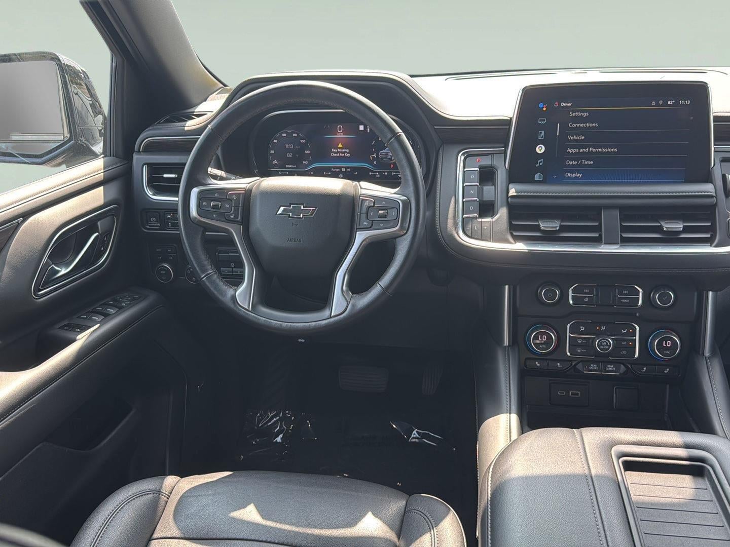 2022 Chevrolet Suburban Z71