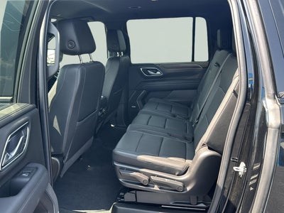 2022 Chevrolet Suburban Z71