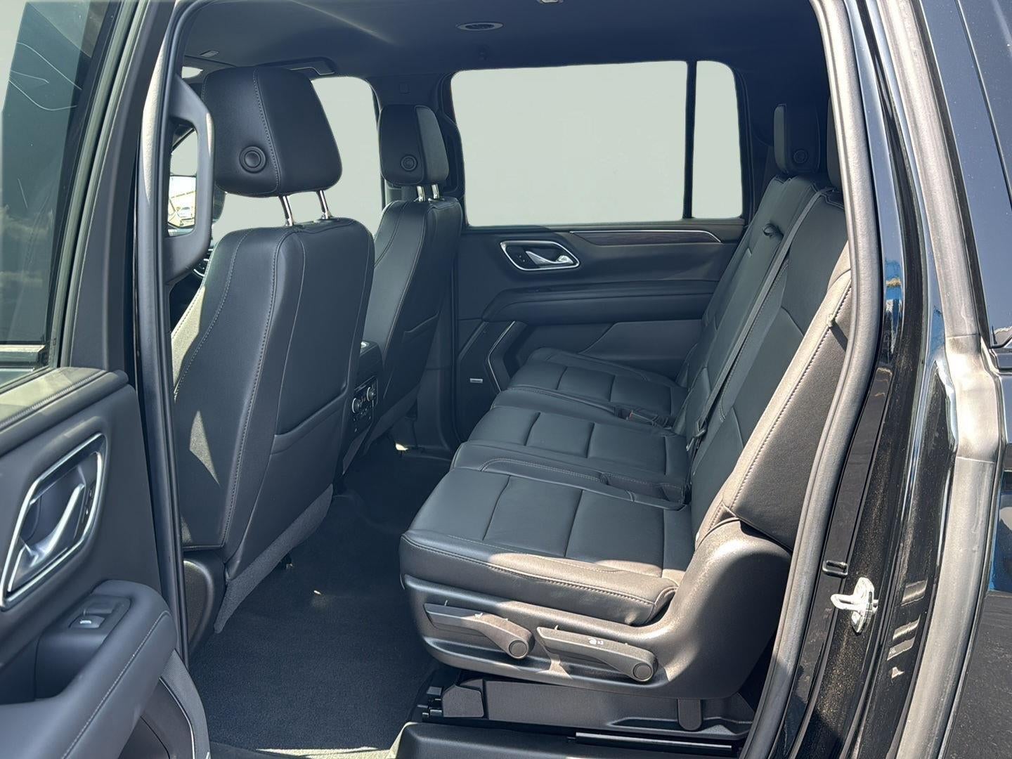 2022 Chevrolet Suburban Z71
