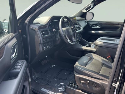2022 Chevrolet Suburban Z71