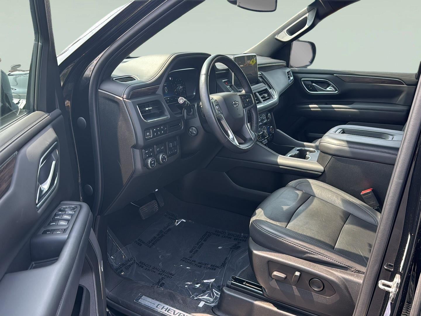 2022 Chevrolet Suburban Z71
