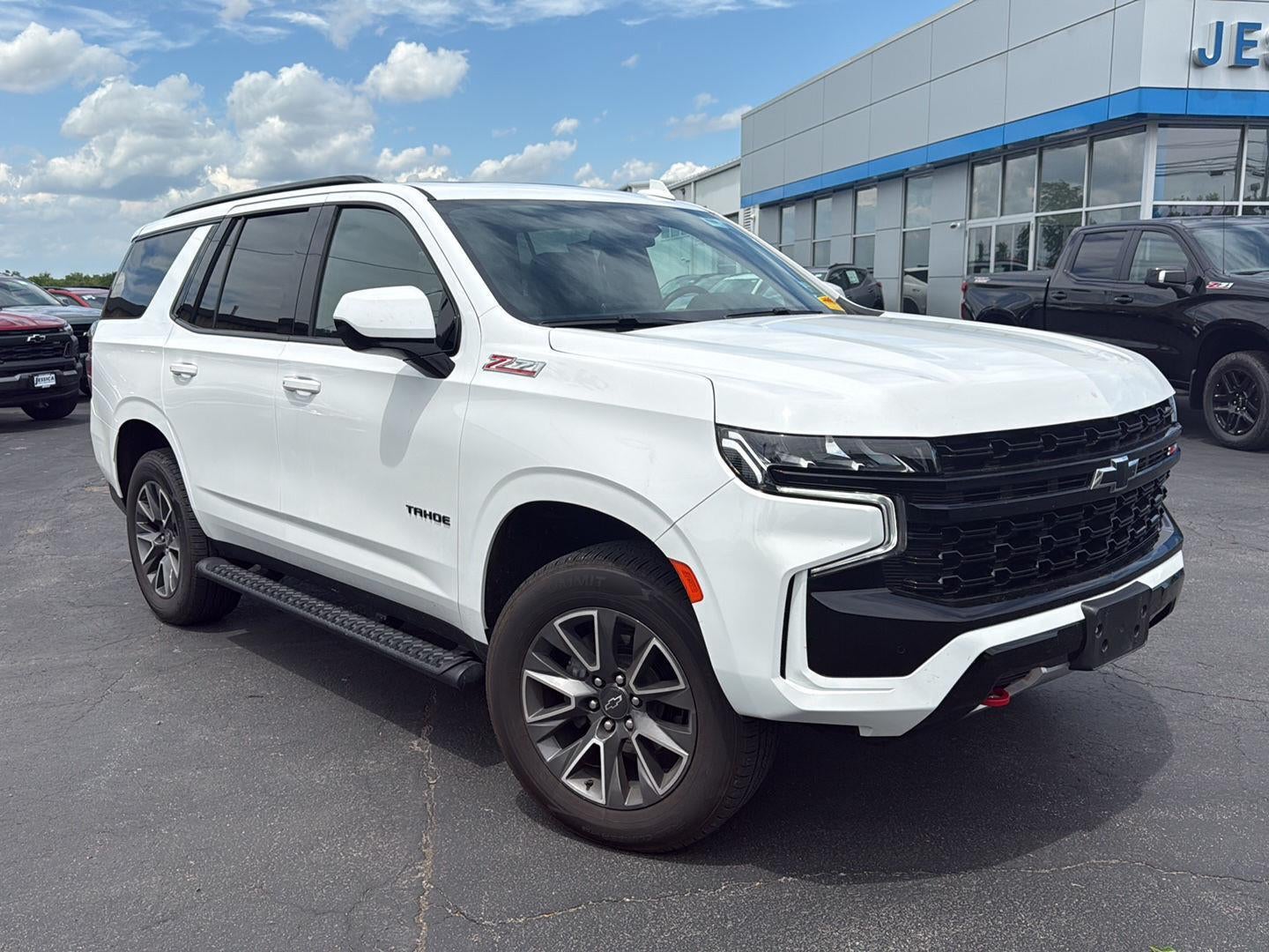 2023 Chevrolet Tahoe Z71