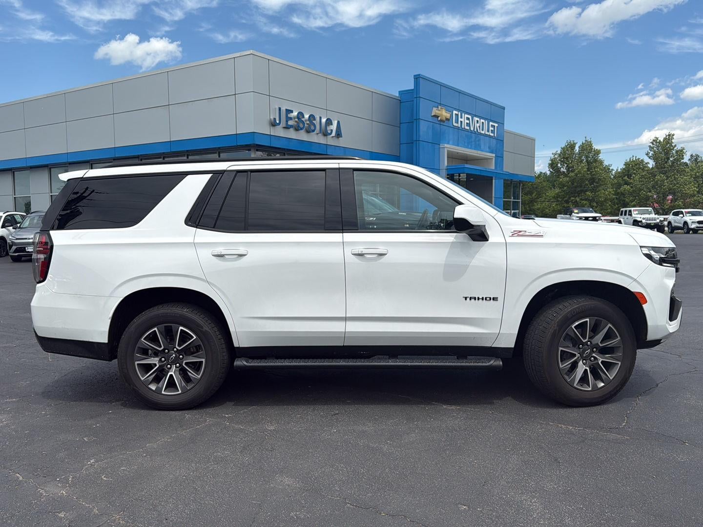 2023 Chevrolet Tahoe Z71