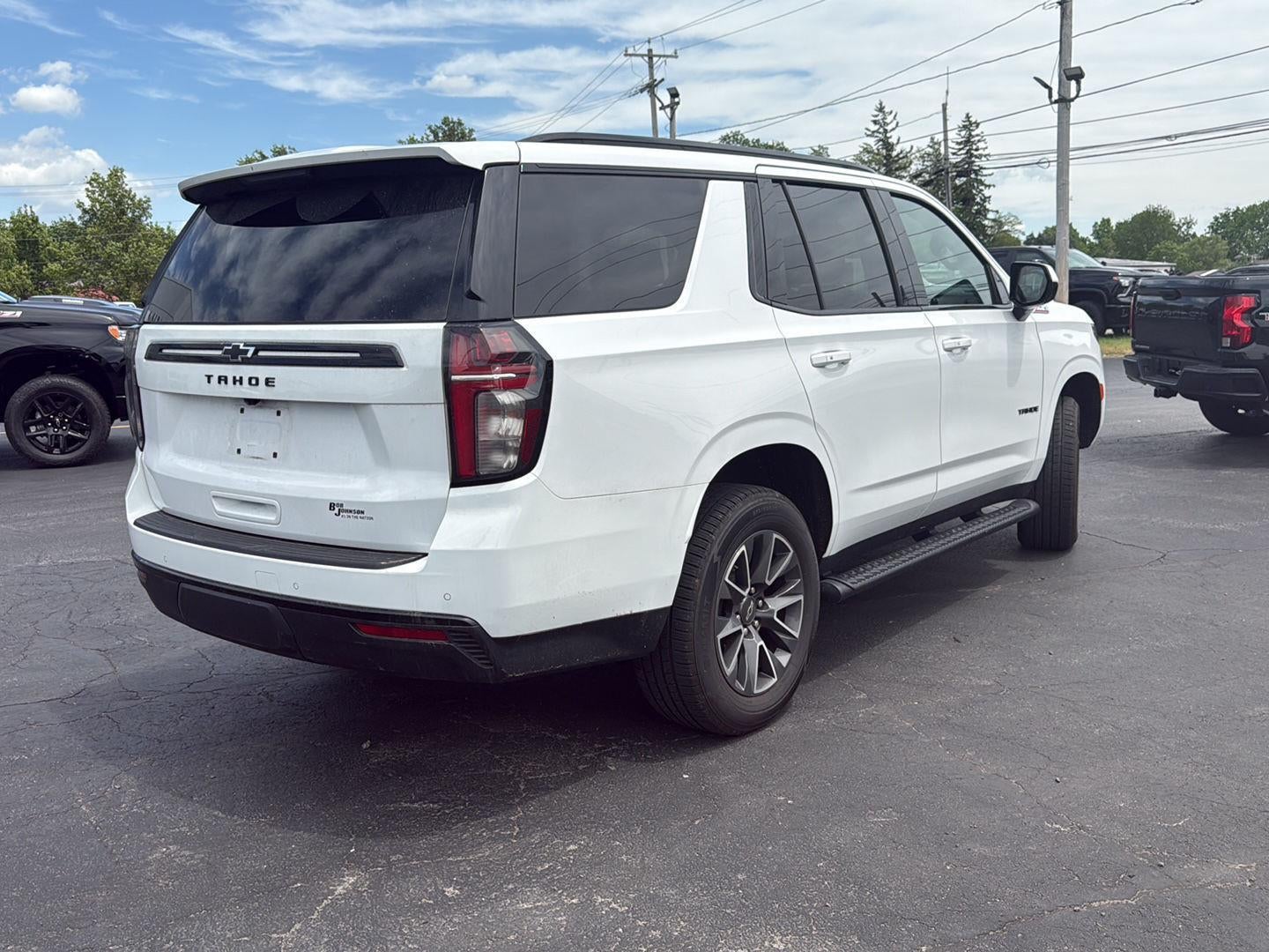 2023 Chevrolet Tahoe Z71