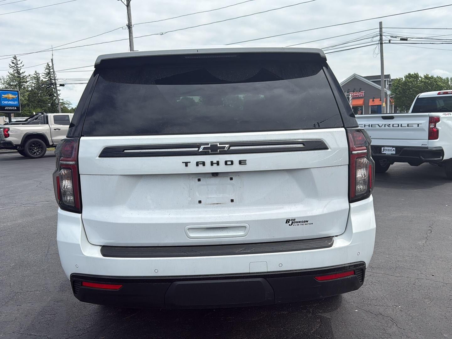 2023 Chevrolet Tahoe Z71