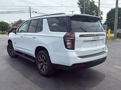 2023 Chevrolet Tahoe Z71