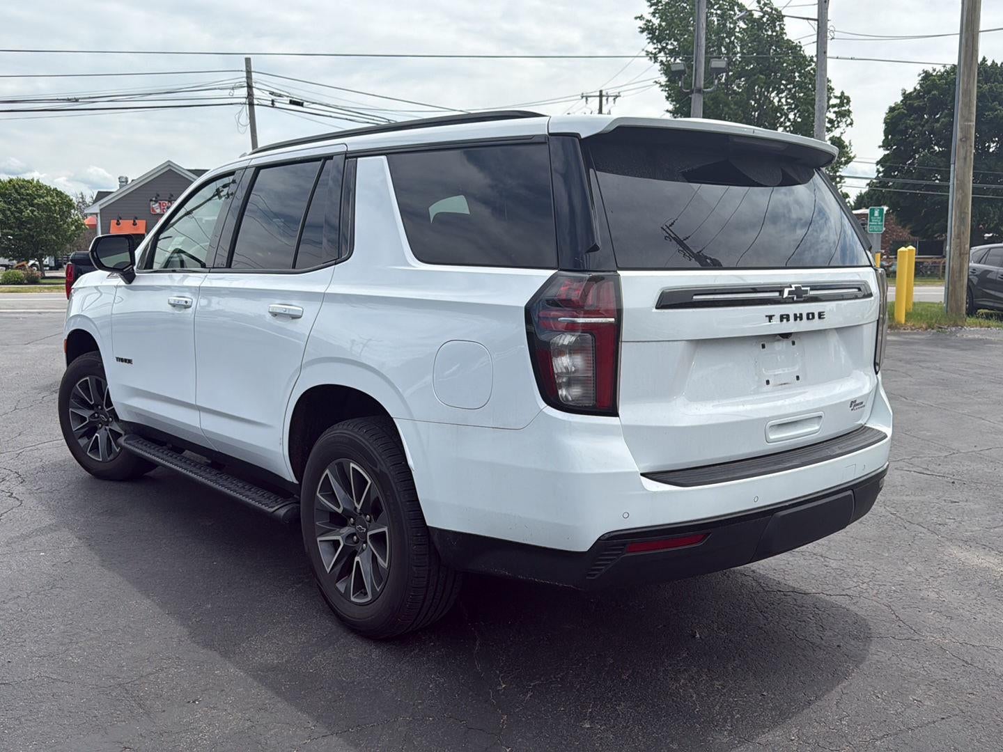 2023 Chevrolet Tahoe Z71