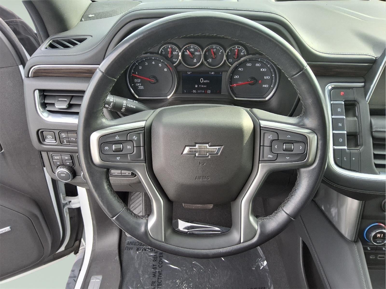 2021 Chevrolet Tahoe Z71