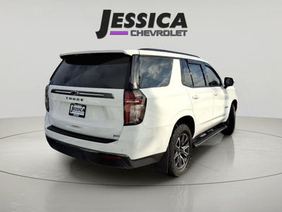 2021 Chevrolet Tahoe Z71