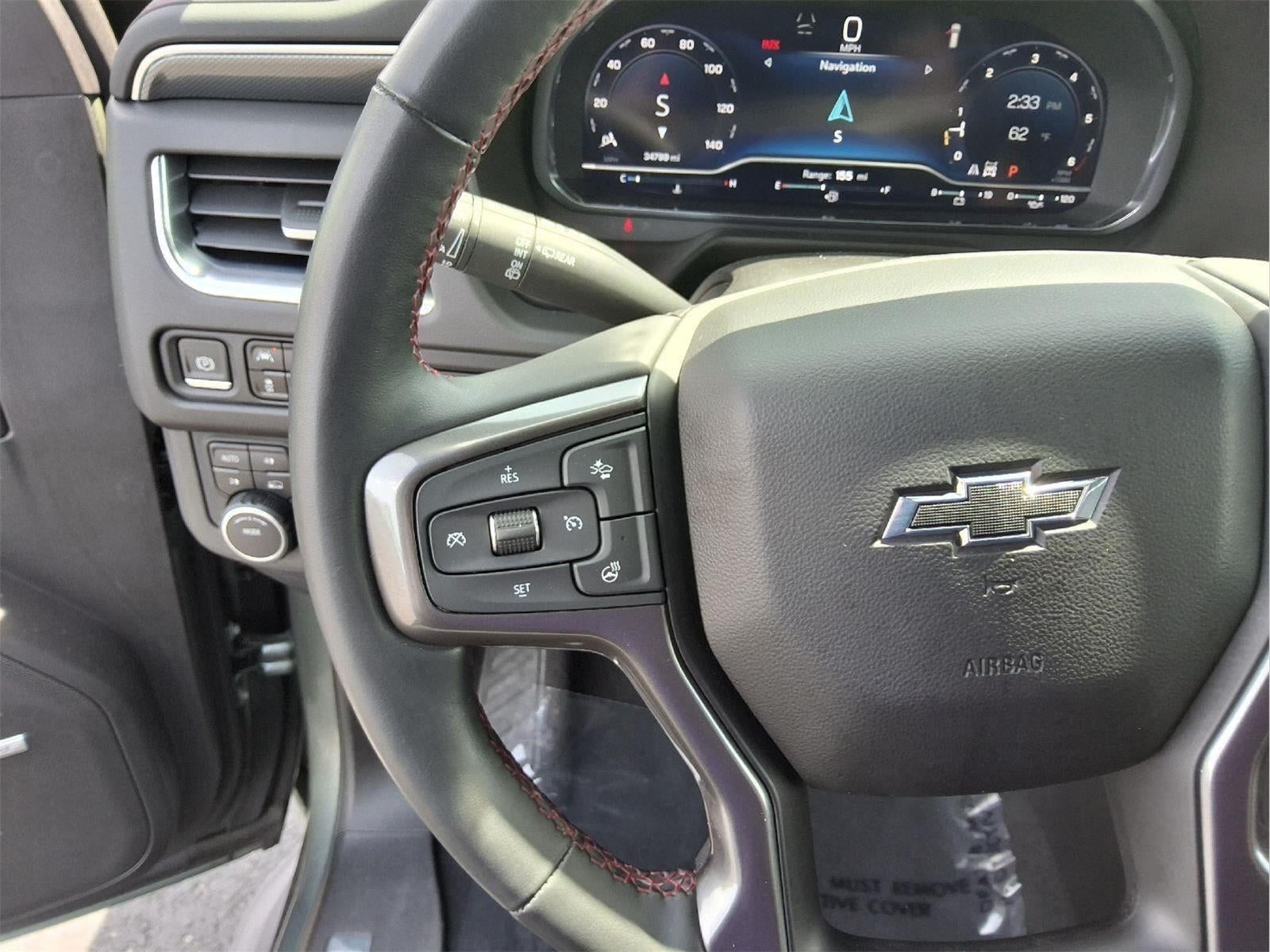 2023 Chevrolet Tahoe RST