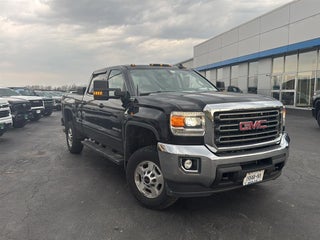 2017 GMC Sierra 2500 HD SLE