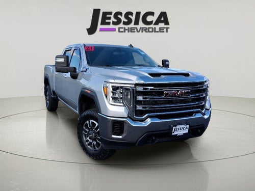 2021 GMC Sierra 2500 HD SLE