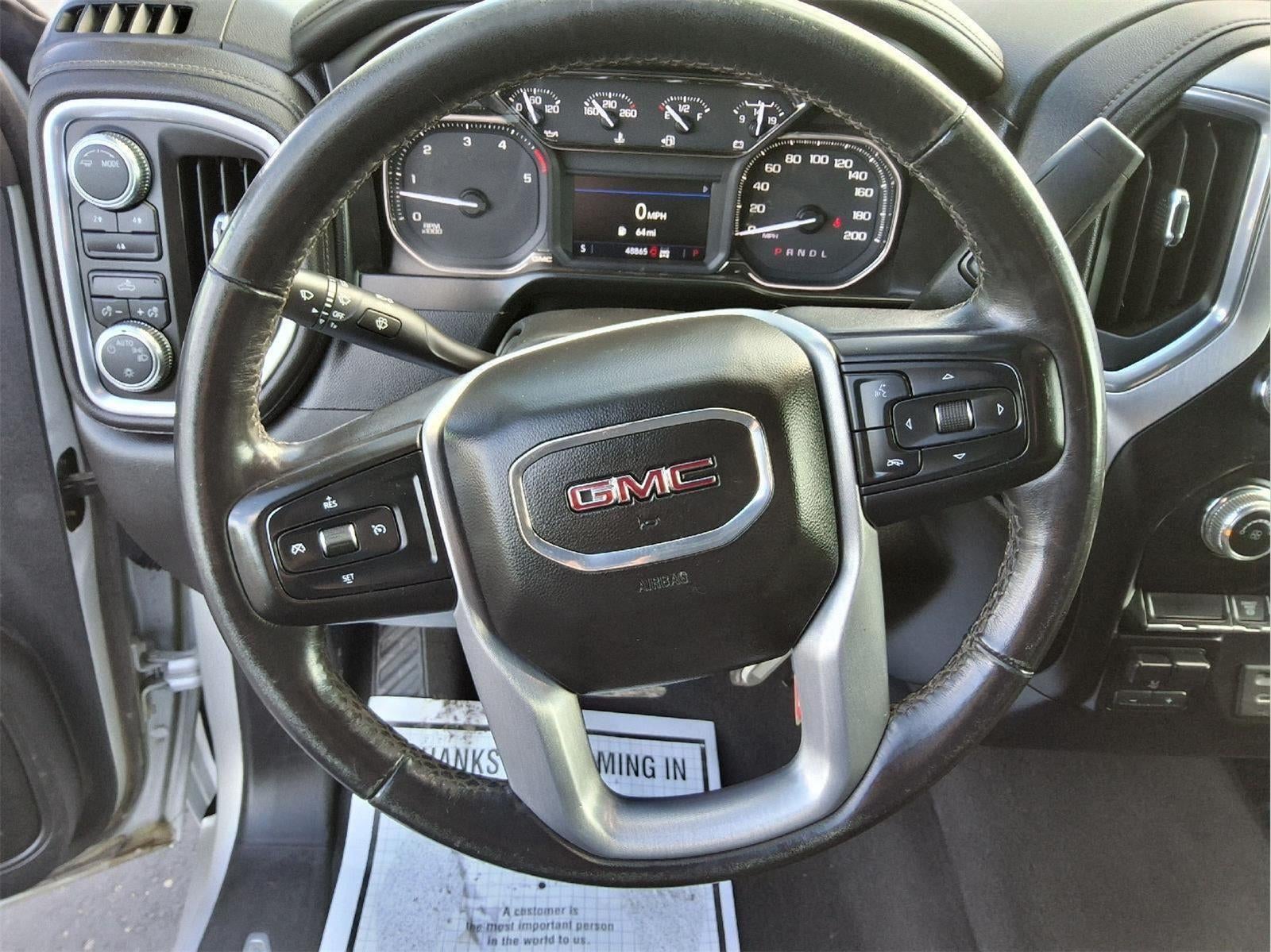 2021 GMC Sierra 2500 HD SLE