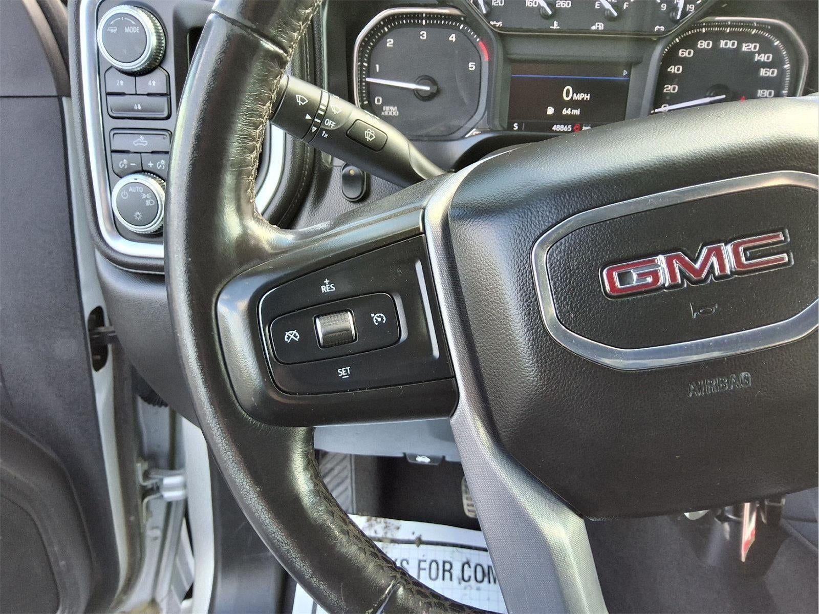 2021 GMC Sierra 2500 HD SLE