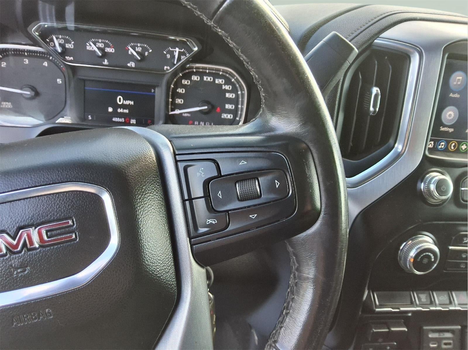 2021 GMC Sierra 2500 HD SLE