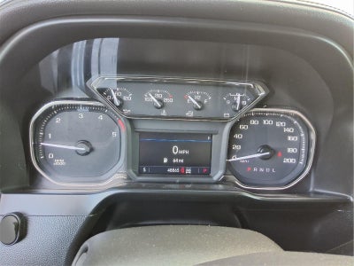 2021 GMC Sierra 2500 HD SLE