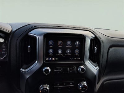 2021 GMC Sierra 2500 HD SLE