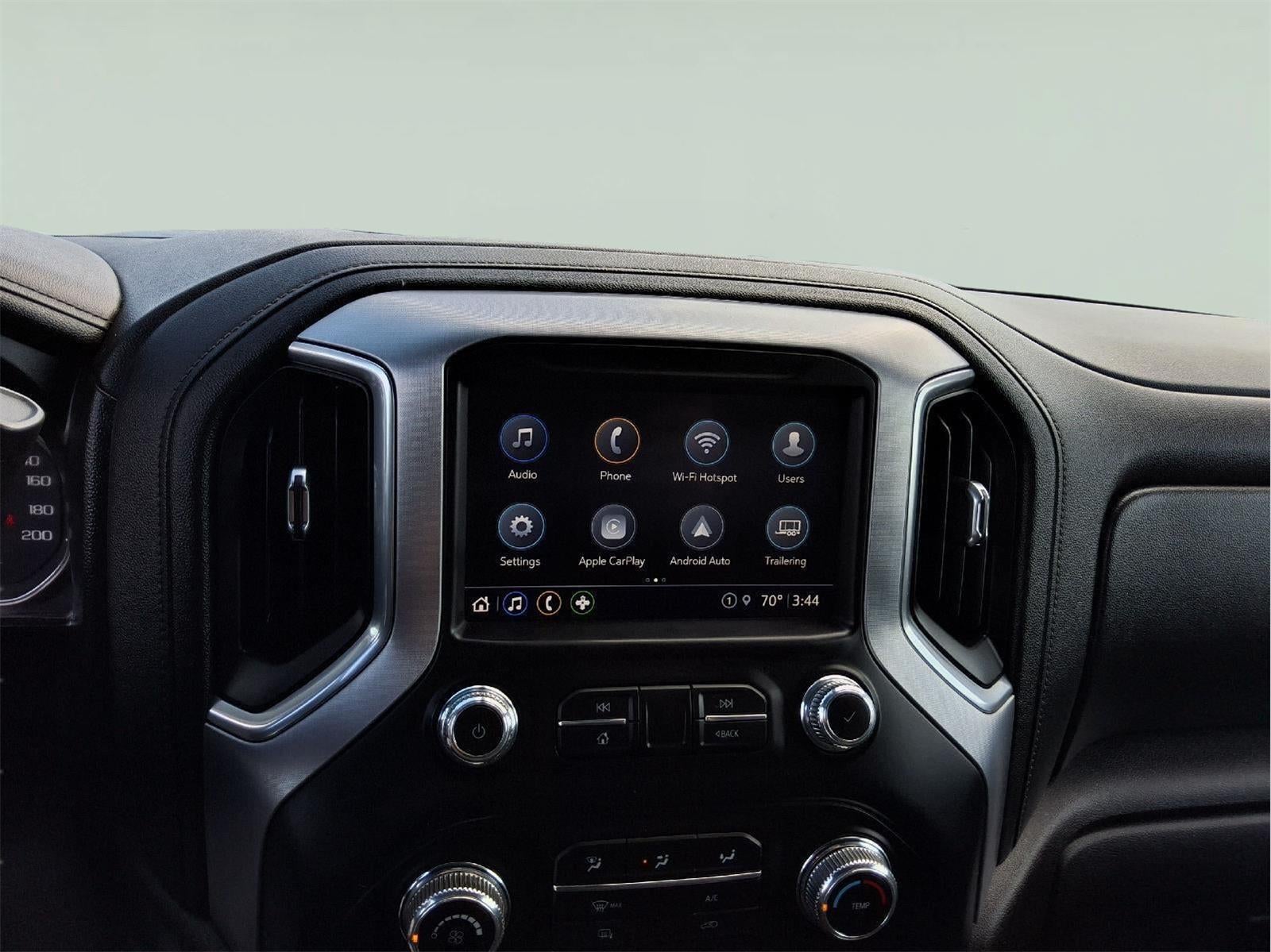 2021 GMC Sierra 2500 HD SLE