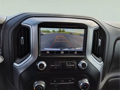 2021 GMC Sierra 2500 HD SLE