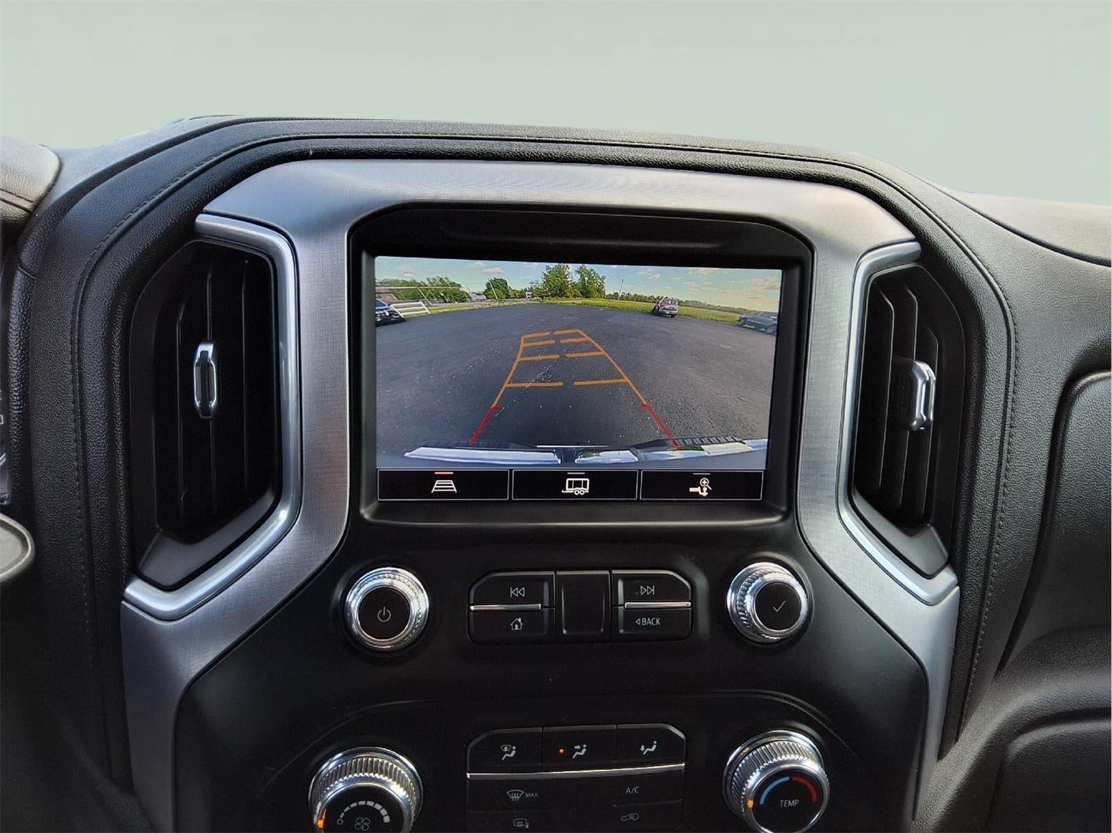 2021 GMC Sierra 2500 HD SLE