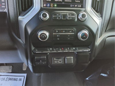 2021 GMC Sierra 2500 HD SLE