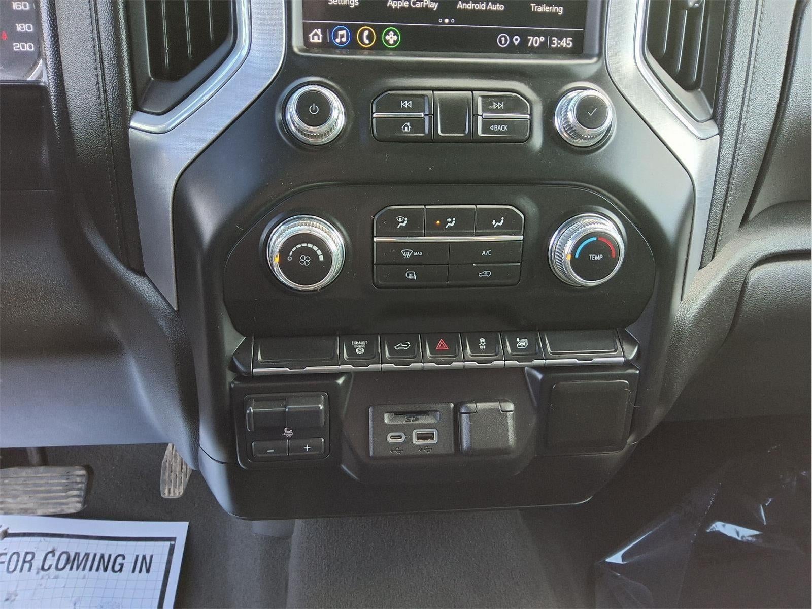 2021 GMC Sierra 2500 HD SLE