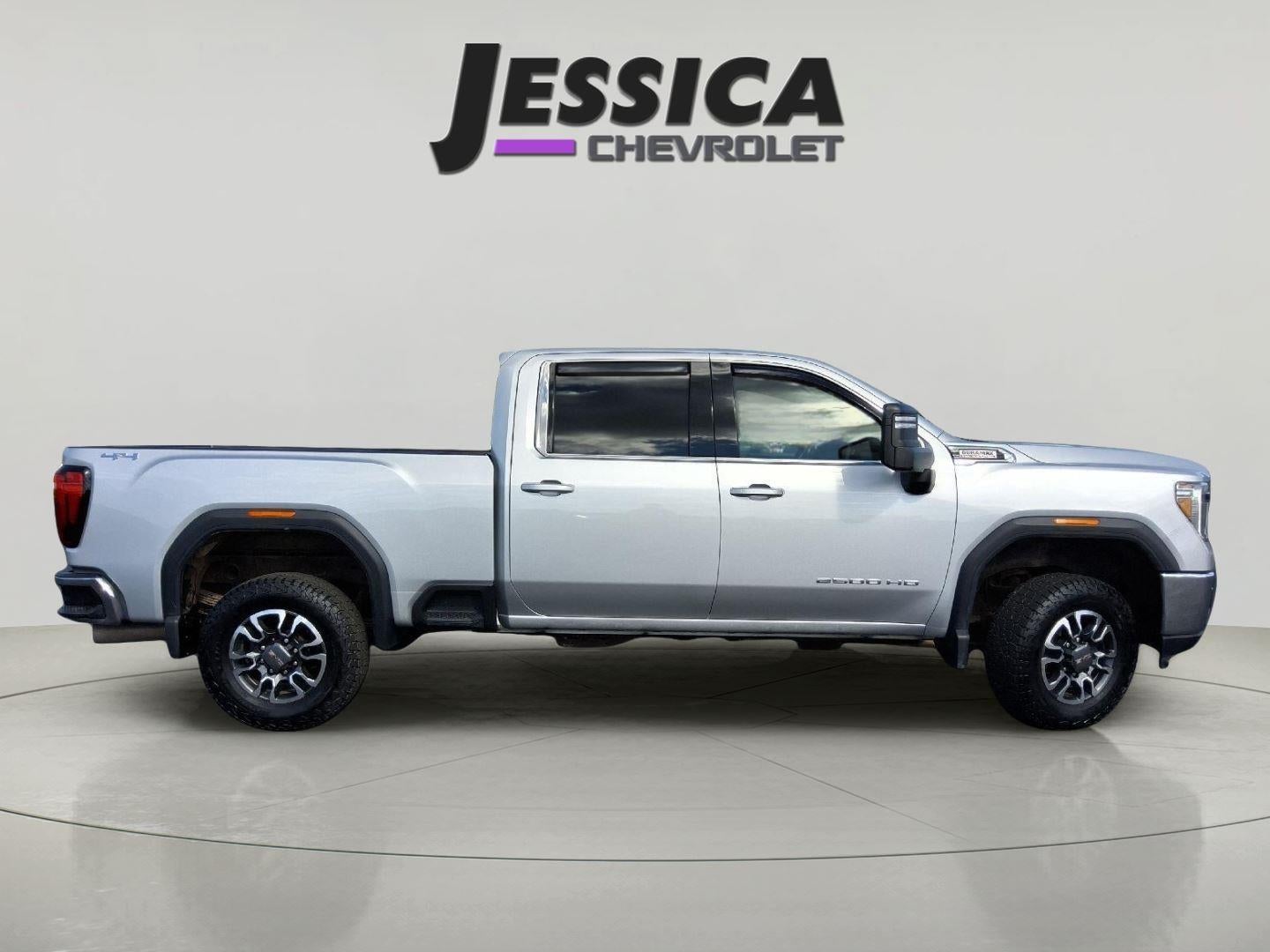 2021 GMC Sierra 2500 HD SLE