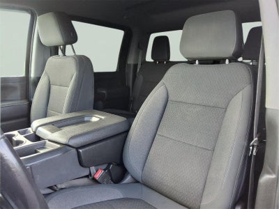 2021 GMC Sierra 2500 HD SLE