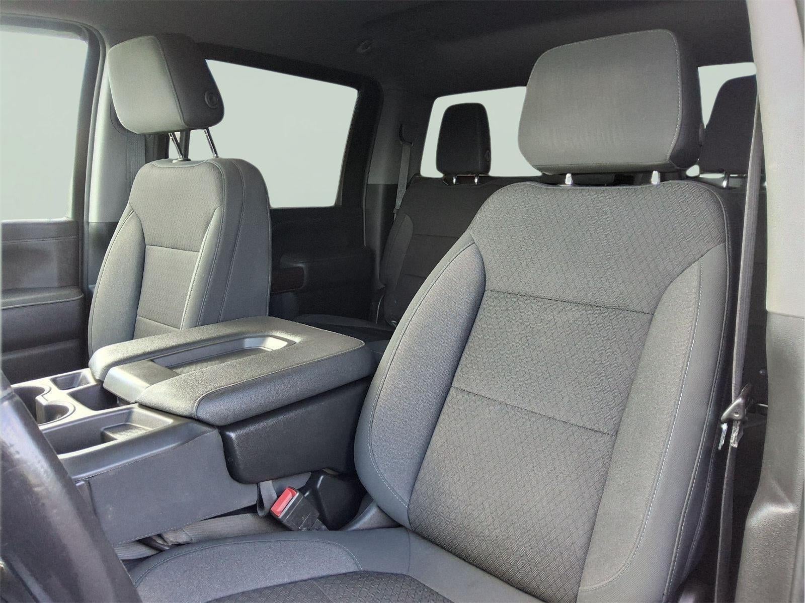 2021 GMC Sierra 2500 HD SLE