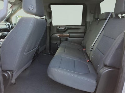 2021 GMC Sierra 2500 HD SLE
