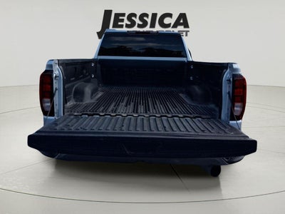 2021 GMC Sierra 2500 HD SLE