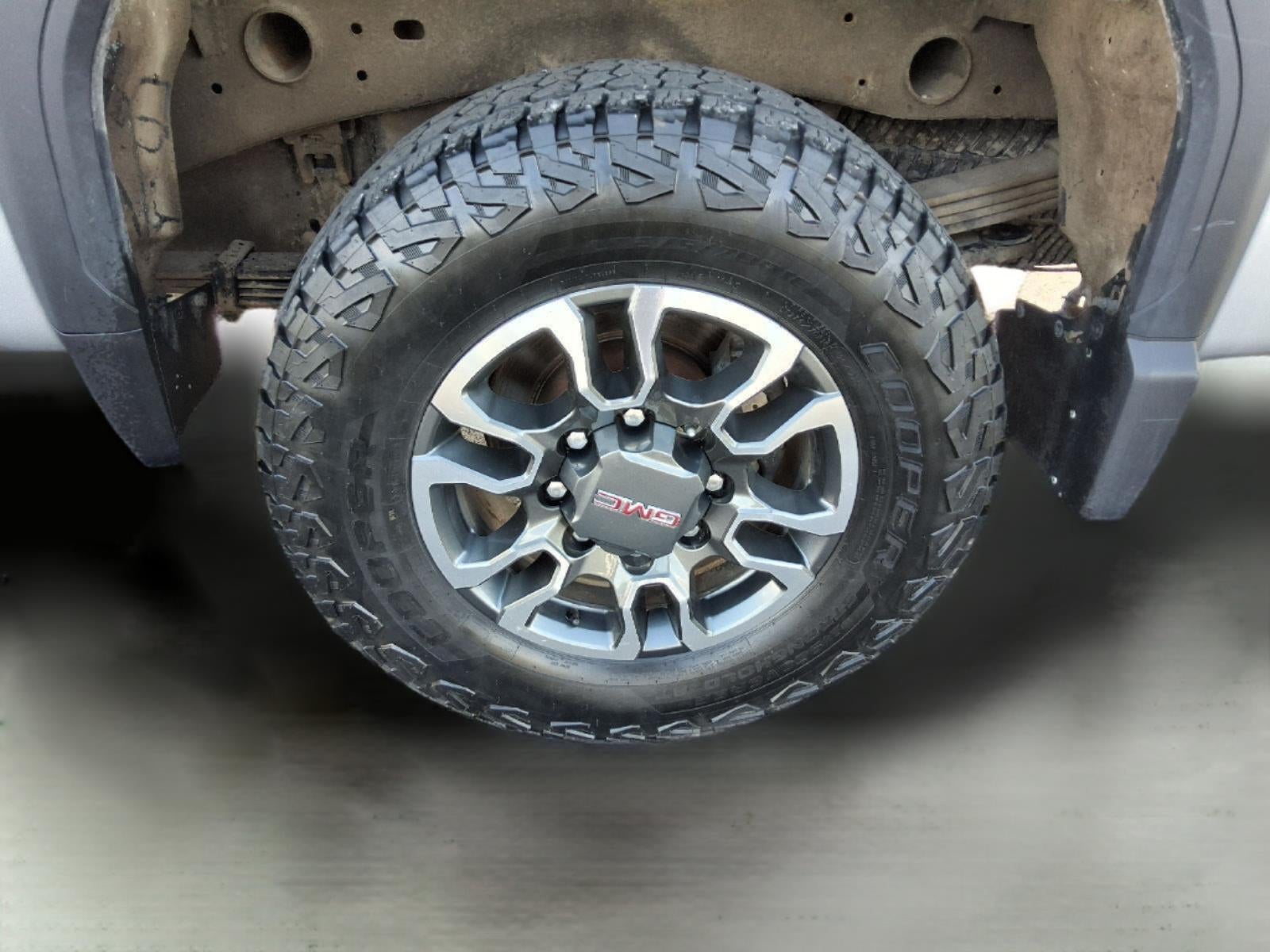 2021 GMC Sierra 2500 HD SLE