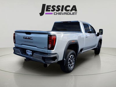 2021 GMC Sierra 2500 HD SLE