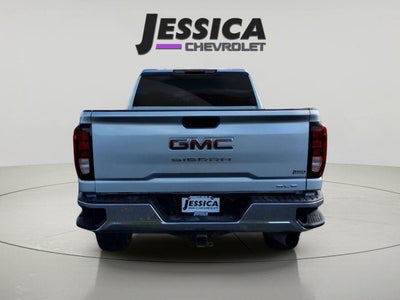 2021 GMC Sierra 2500 HD SLE