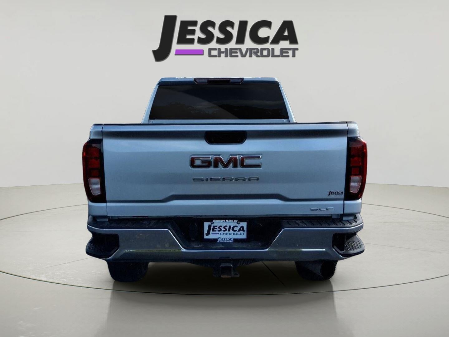 2021 GMC Sierra 2500 HD SLE