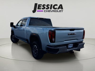 2021 GMC Sierra 2500 HD SLE