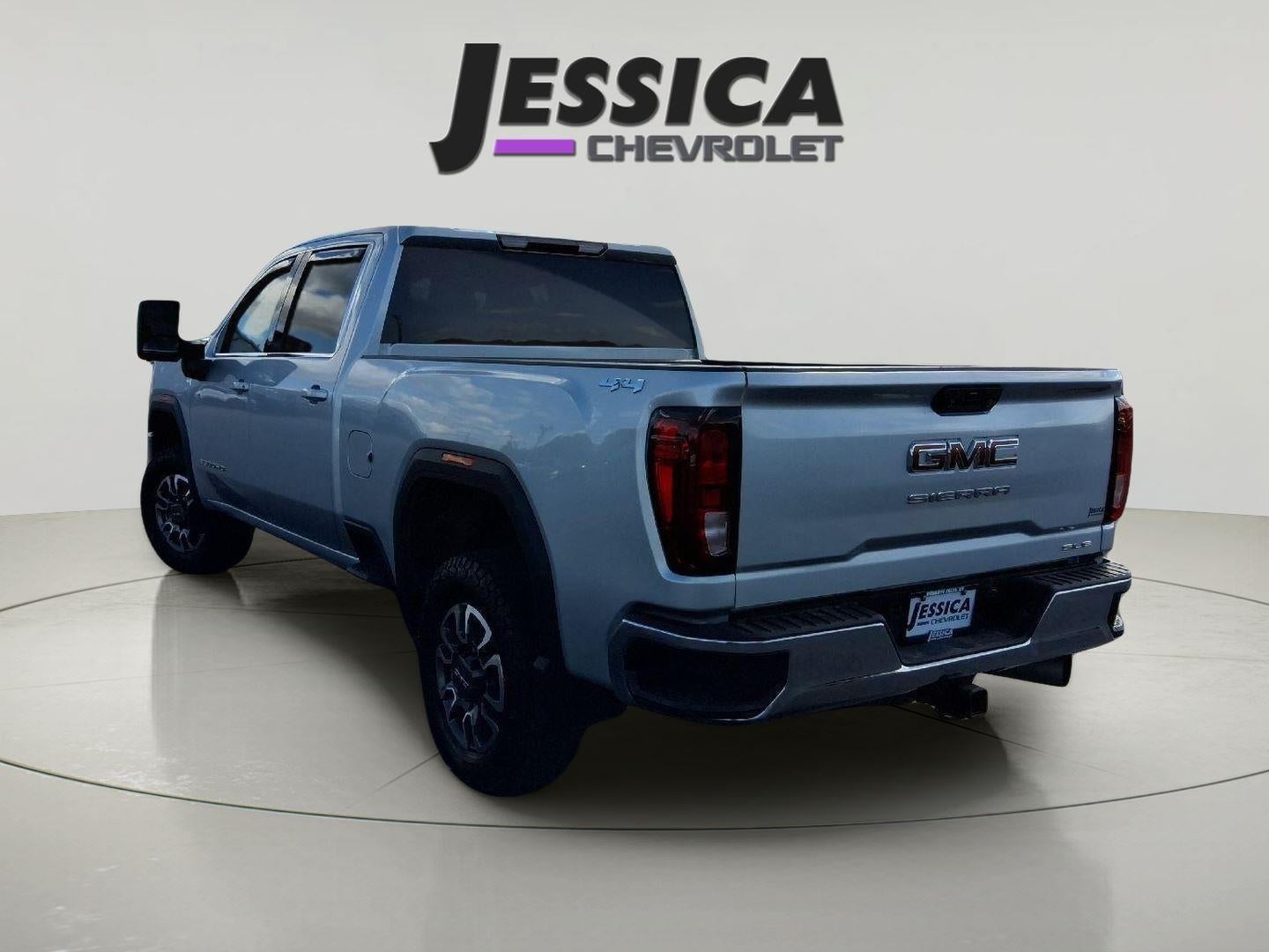 2021 GMC Sierra 2500 HD SLE