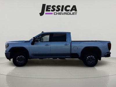 2021 GMC Sierra 2500 HD SLE