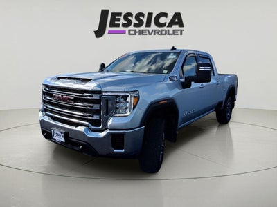 2021 GMC Sierra 2500 HD SLE