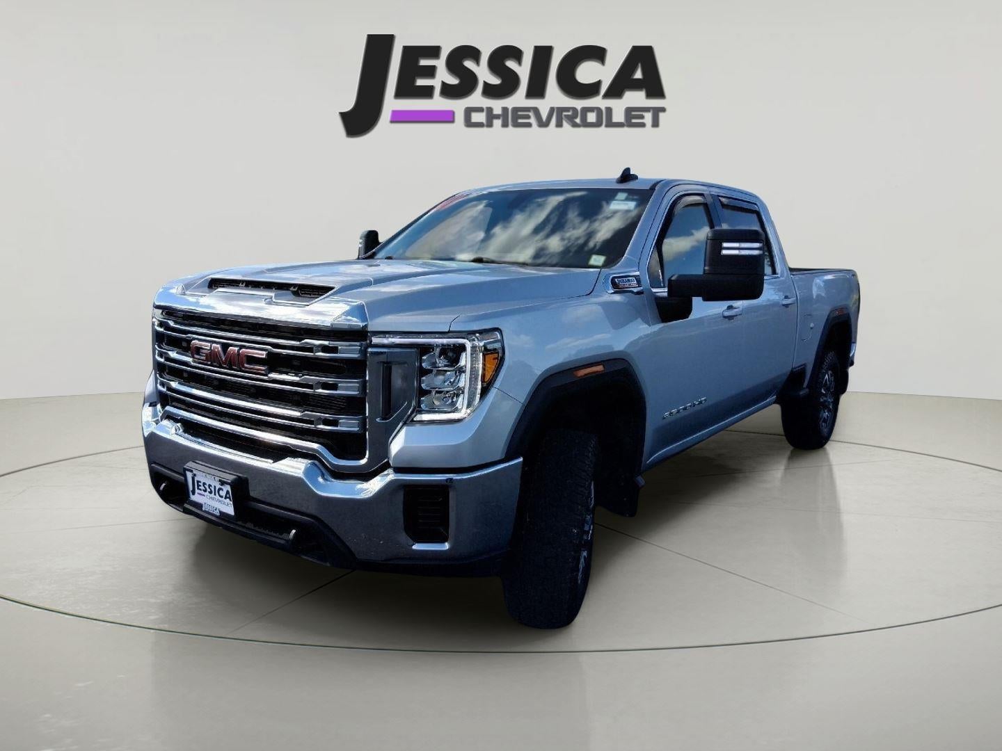 2021 GMC Sierra 2500 HD SLE