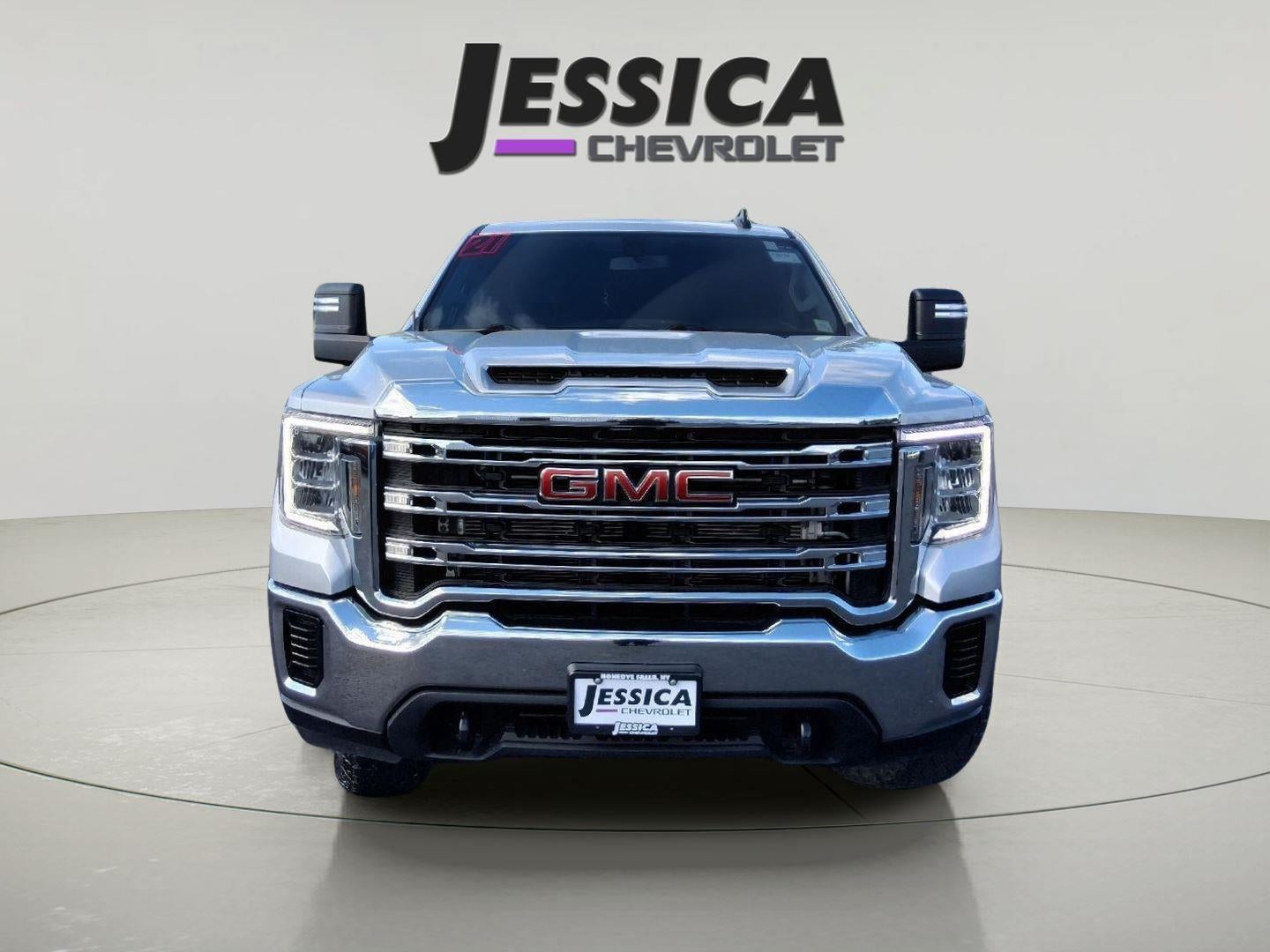 2021 GMC Sierra 2500 HD SLE