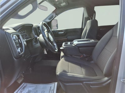 2021 GMC Sierra 2500 HD SLE