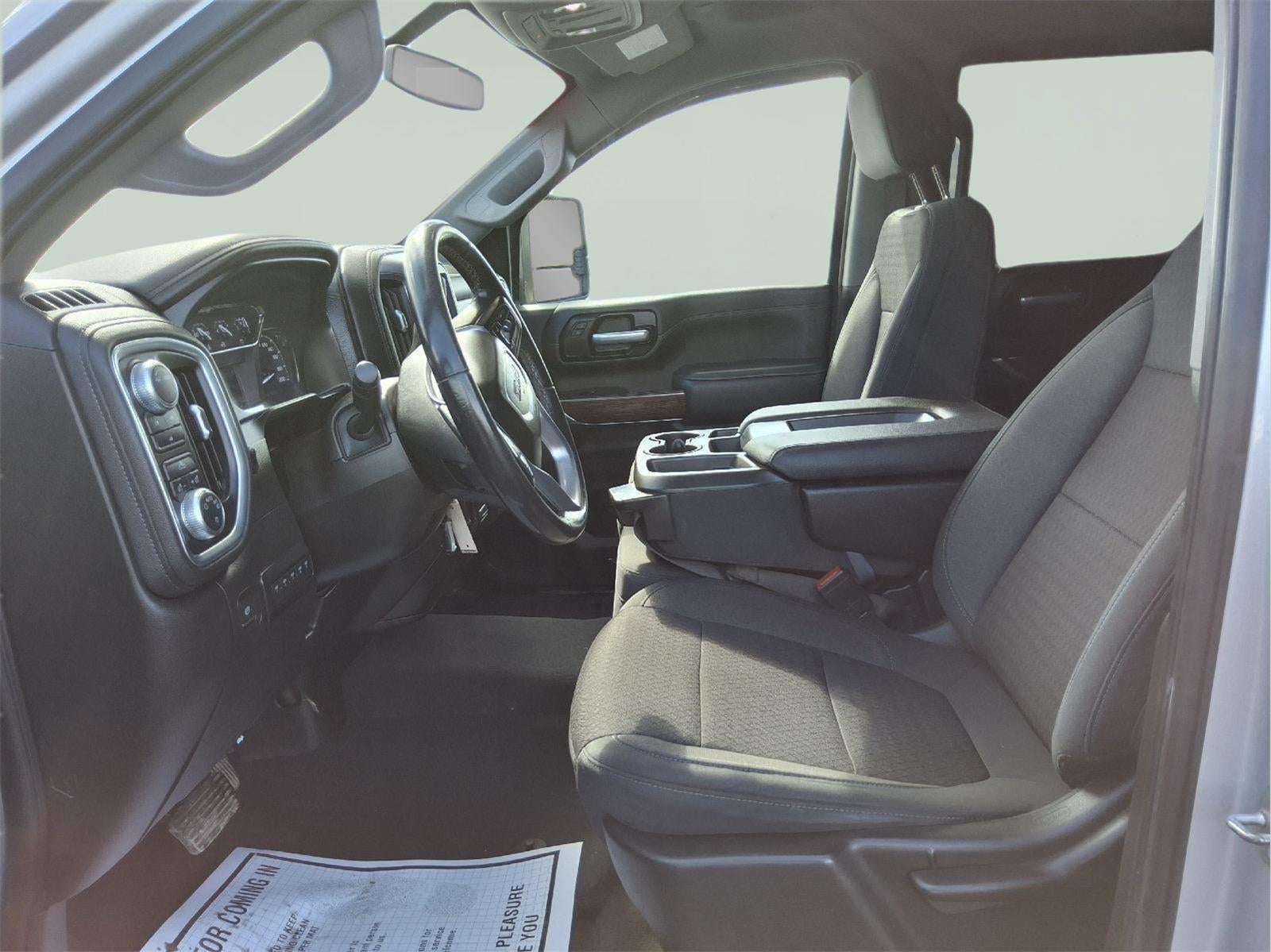 2021 GMC Sierra 2500 HD SLE